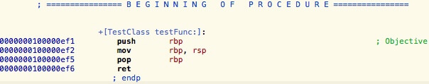 Featured image of post 反编译分析Xcode8的Bug, release下连续两次调用有二级指针参数的空方法会Crash