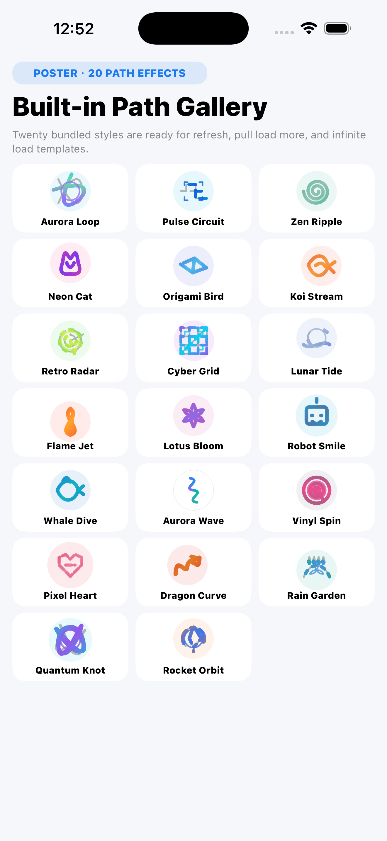 Path Grid