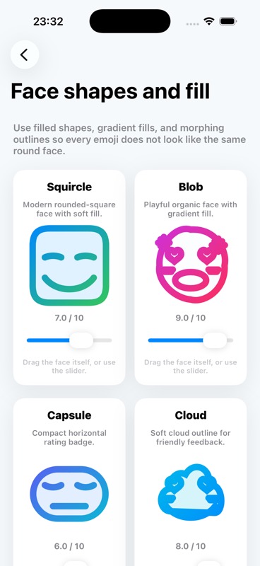 Face Shapes