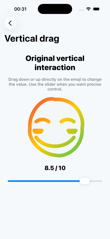 Vertical Interaction